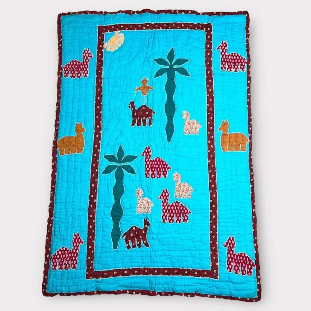 Hand Crafted handmade bright